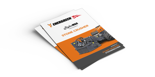 Datenblatt Stone Crusher - Steinbrecher für Energreen RoboMAX